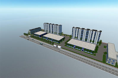 雅江倾斜摄影技术在虚拟现实(VR)中的应用