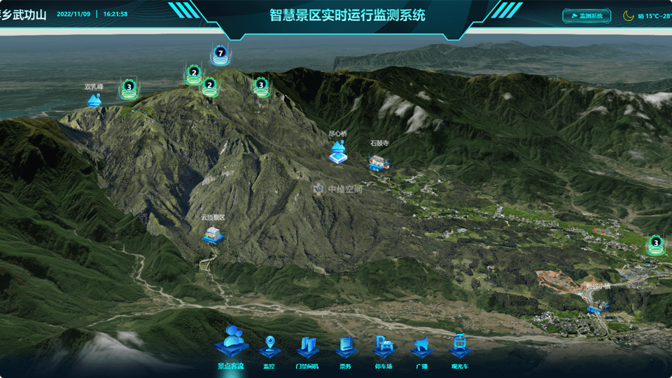 雅江倾斜摄影技术在旅游规划中的应用？