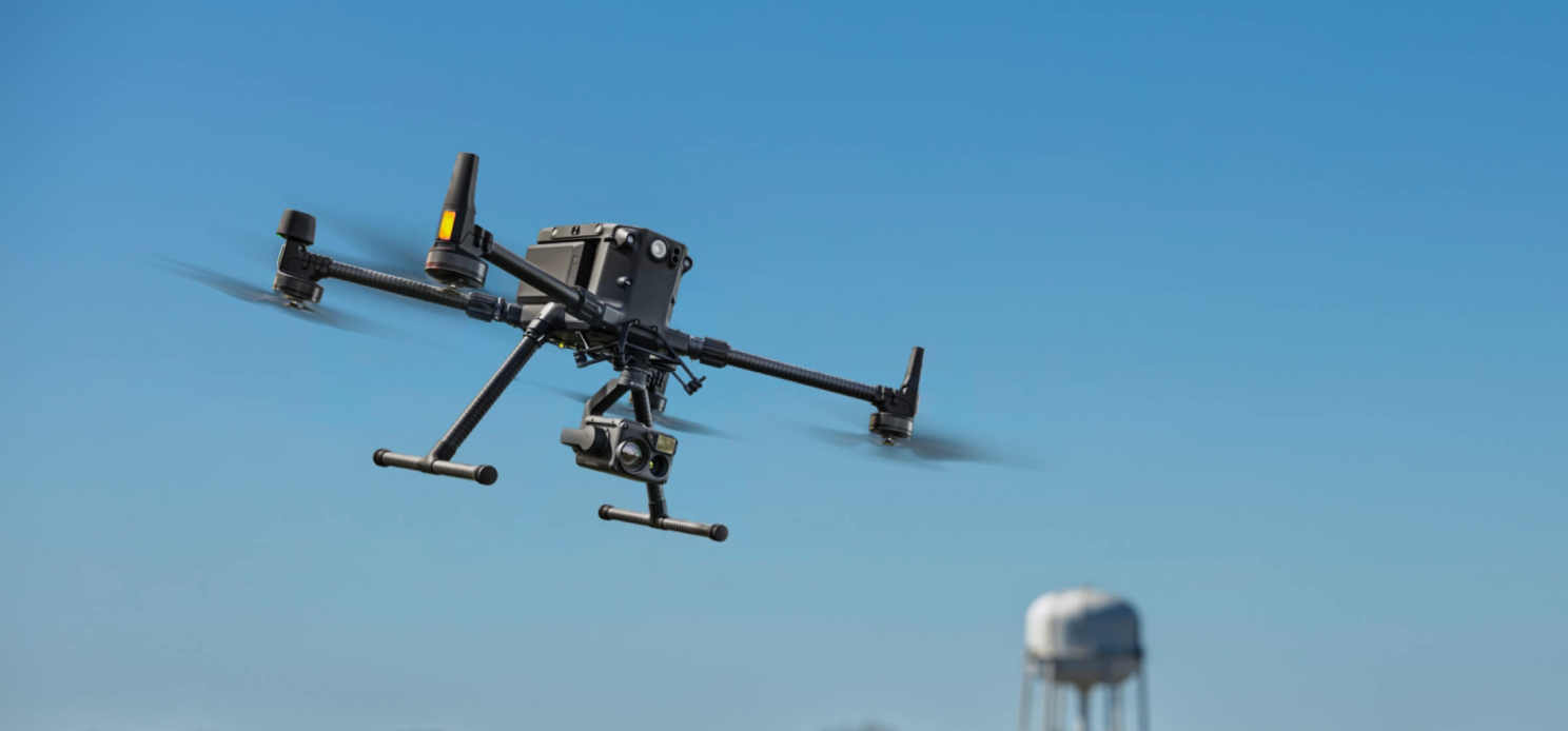 雅江激光可见光齐上阵！ 大疆行业应用发布 DJI L1 和 DJI P1 全新无人机负载